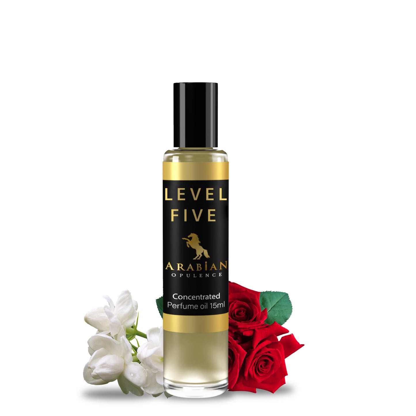 FR70 LEVEL 5 - Floral Aldehyde Perfume Body Oil For Women| Long-Lasting Alcohol-Free Fragrance