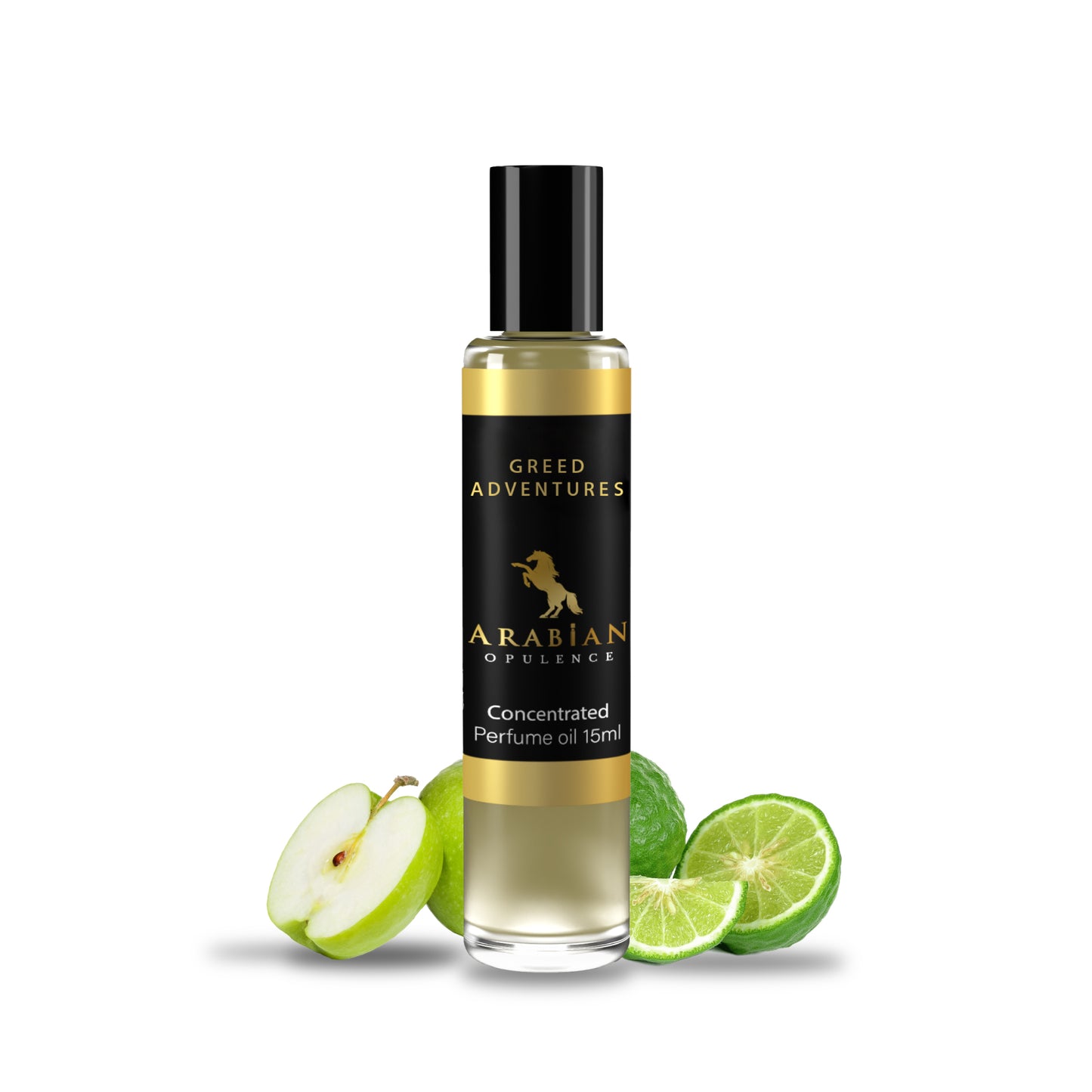 FR32 GREED ADVENTURES - Chypre-Fruity Perfume Body Oil For Women| Long-Lasting Alcohol-Free Fragrance