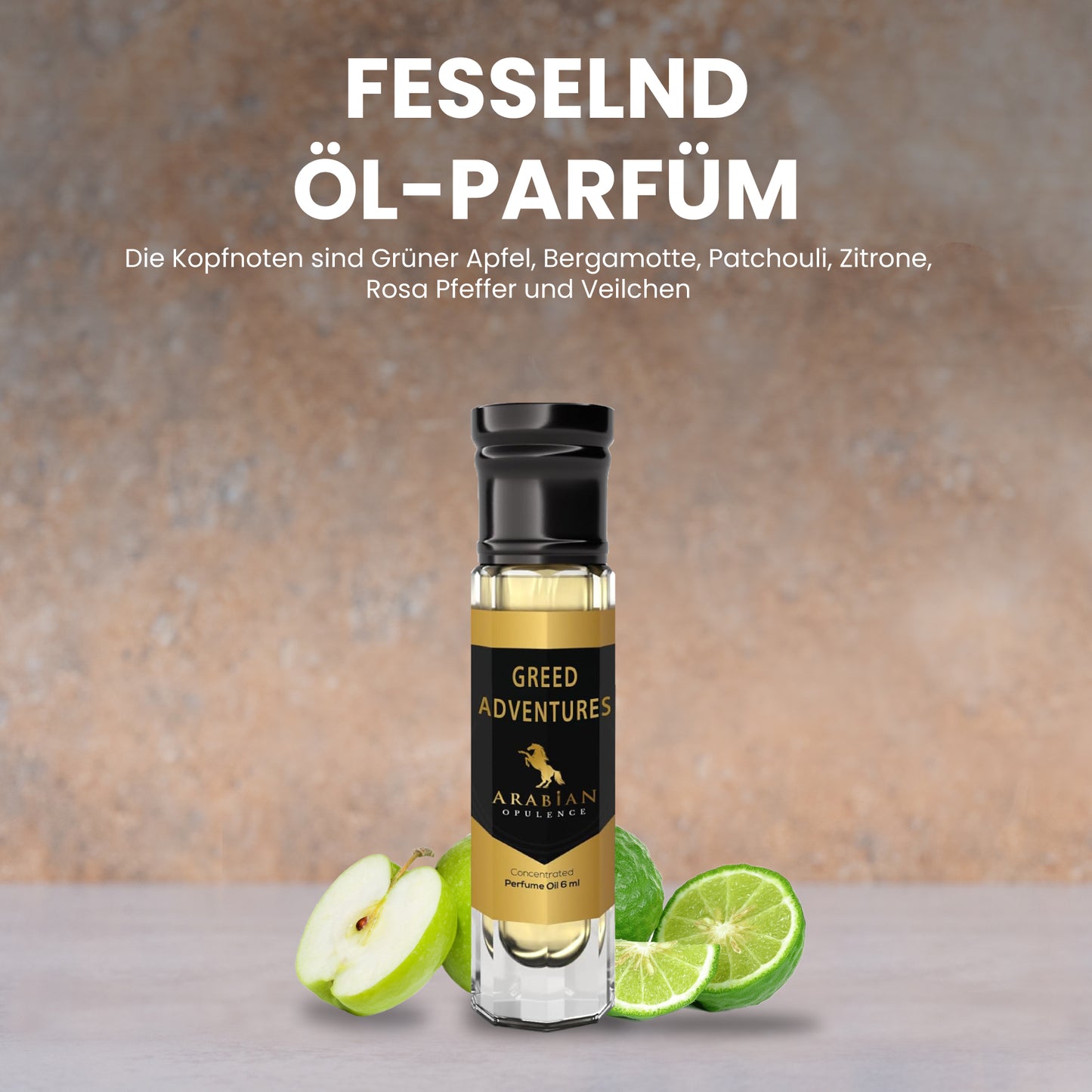 FR32 HEBZUCHT AVONTUREN, PARFUM VOOR VROUWEN