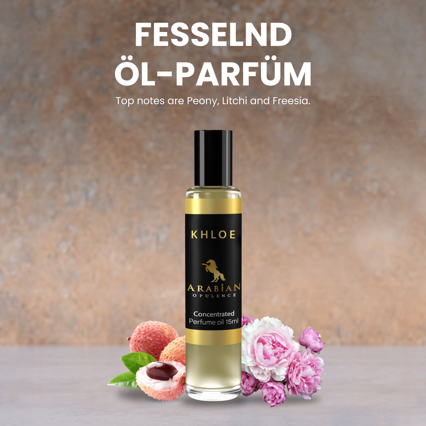 FR64 KHLOE, PARFUM VOOR VROUWEN