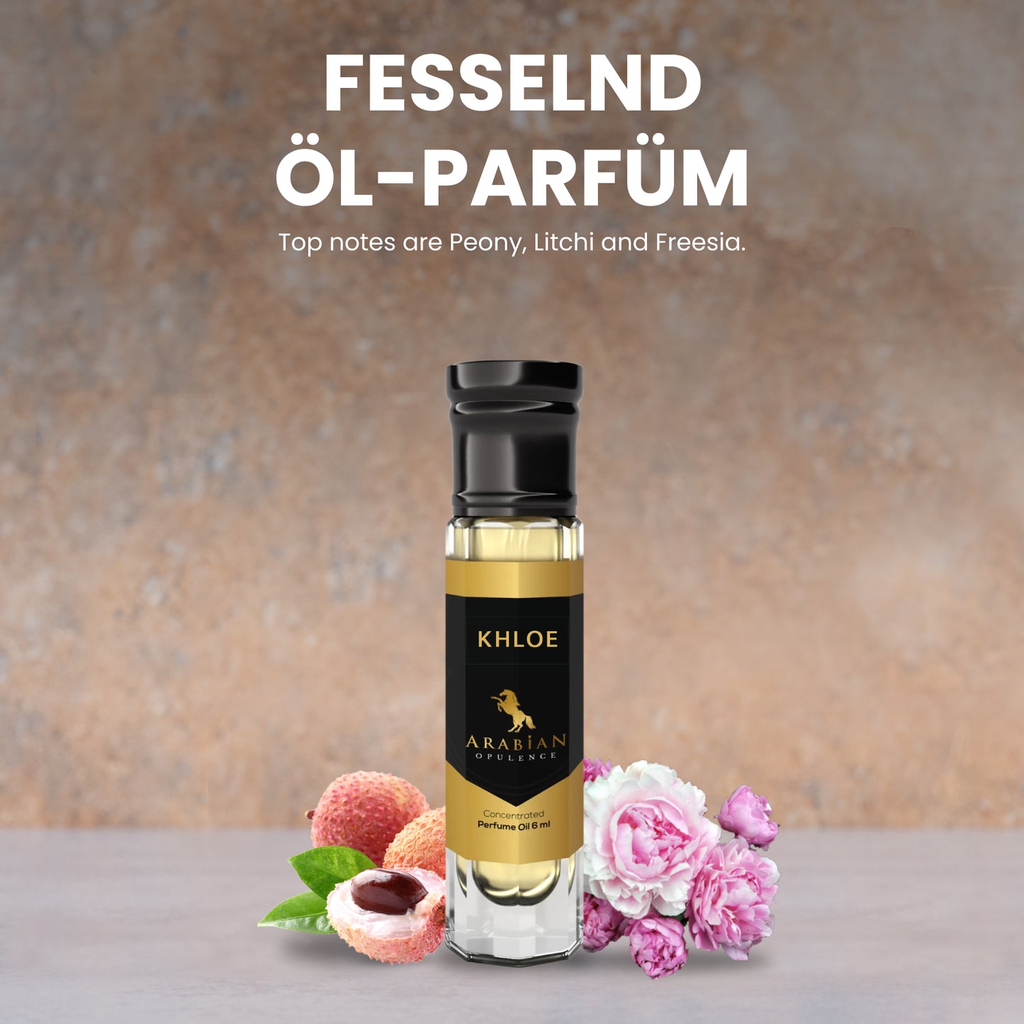 FR64 KHLOE, PARFUM VOOR VROUWEN