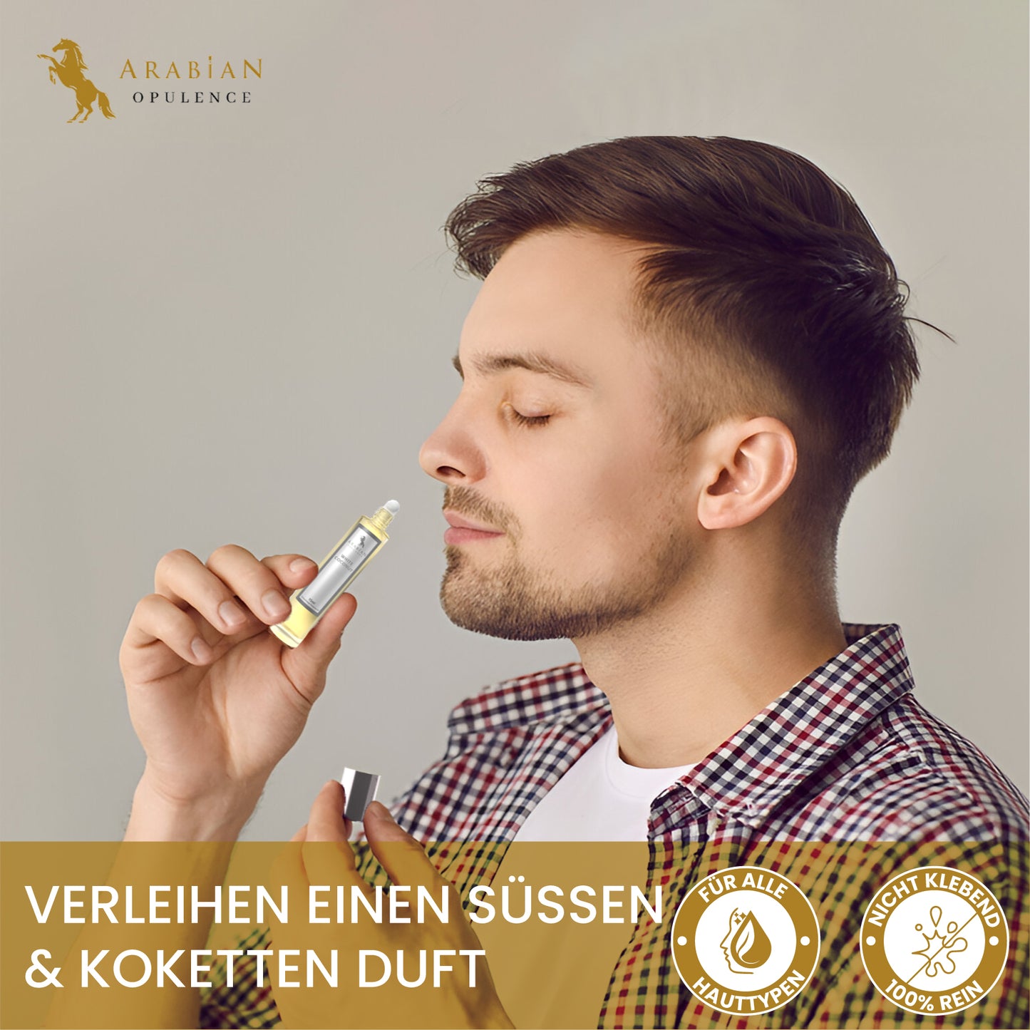 FR303 WITTE KOKOSNOOT. PARFUMOLIE VOOR MANNEN EN VROUWEN. Arabische weelde