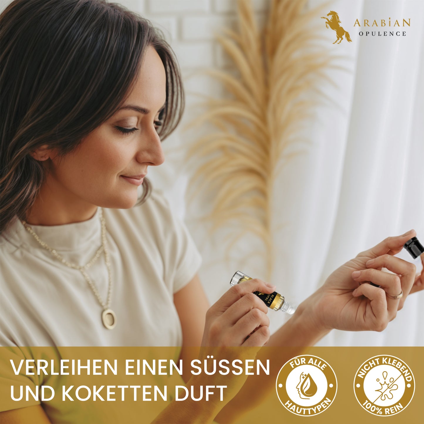 FR49 ZWART OPAAL, PARFUM VOOR VROUWEN