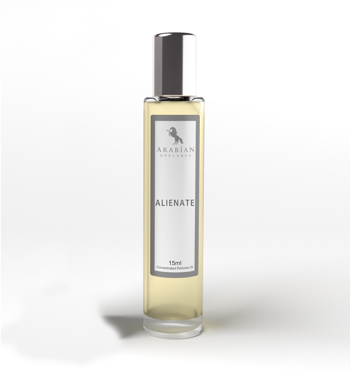 FR149 ALIENATE- An Amber WoodyPerfume Body Oil For Men | Long-Lasting Alcohol-Free Fragrance