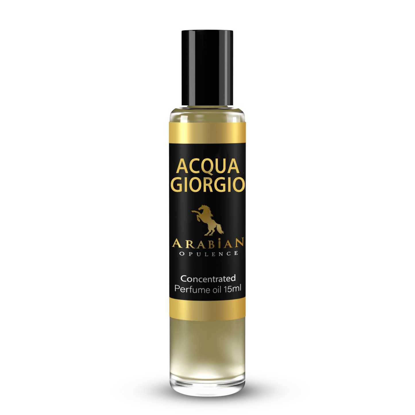 FR11 ACQUA GIORGIO W - Een bloemig fruitige roll-on lichaamsparfumolie voor vrouwen | Langdurige alcoholvrije geur