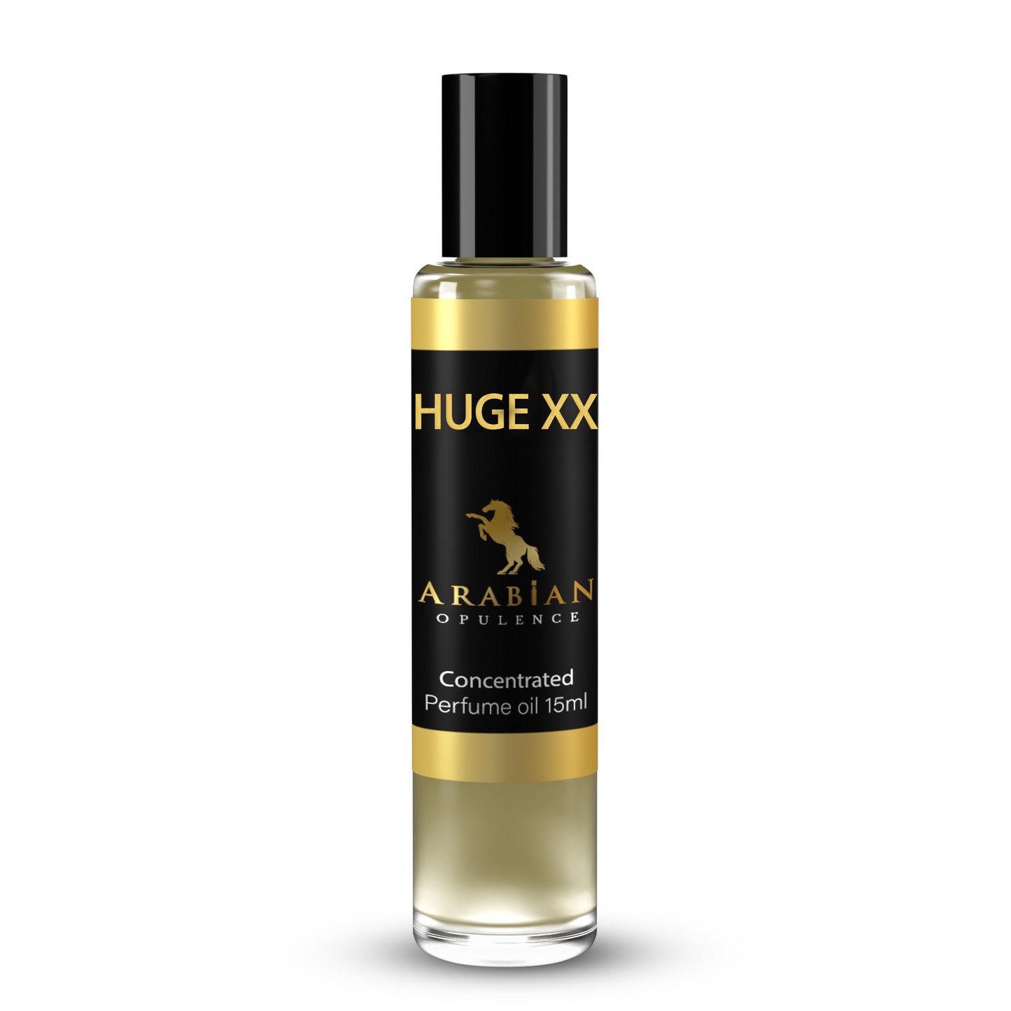 FR144 HUGE XX - A Floral-FruityPerfume Body Oil For Women | Long-Lasting Alcohol-Free Fragrance