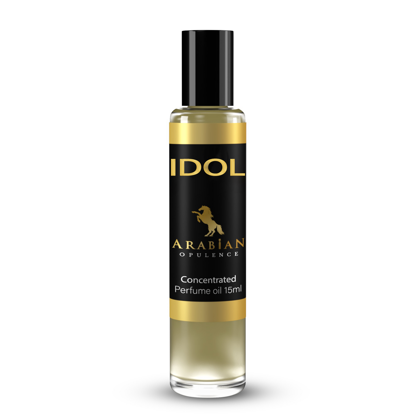 FR151 IDOL -  A Chypre-Floral Perfume Body Oil For Women | Long-Lasting Alcohol-Free Fragrance