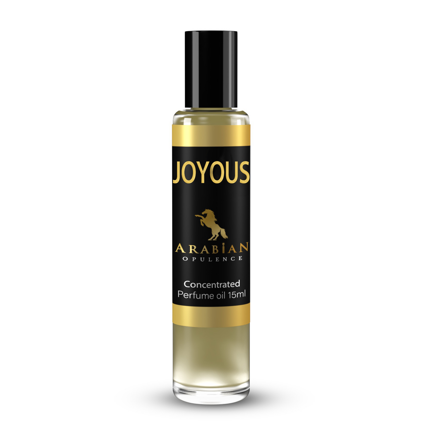 FR170 JOYOUS - A Floral-Woody Perfume Body Oil For Women| Long-Lasting Alcohol-Free Fragrance