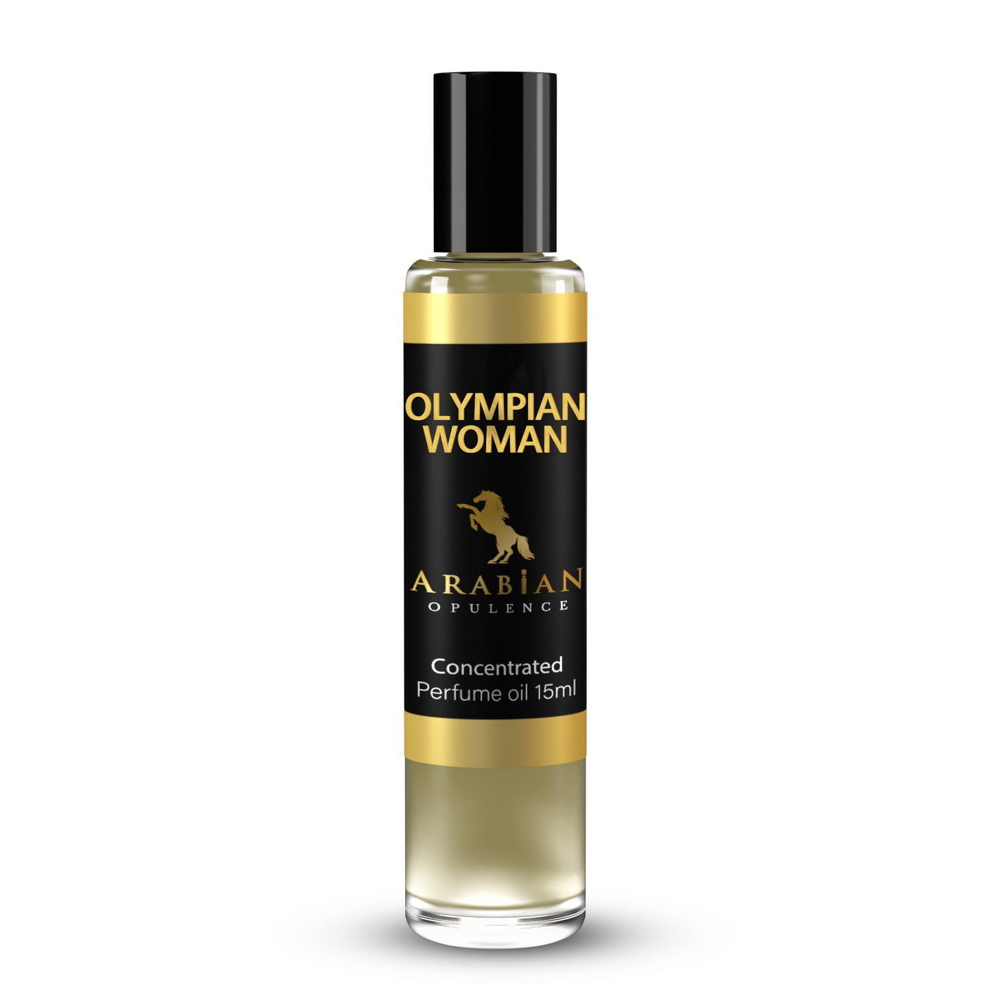 FR226. DONNA OLIMPICA, OLIO PROFUMATO DA DONNA. Opulenza araba