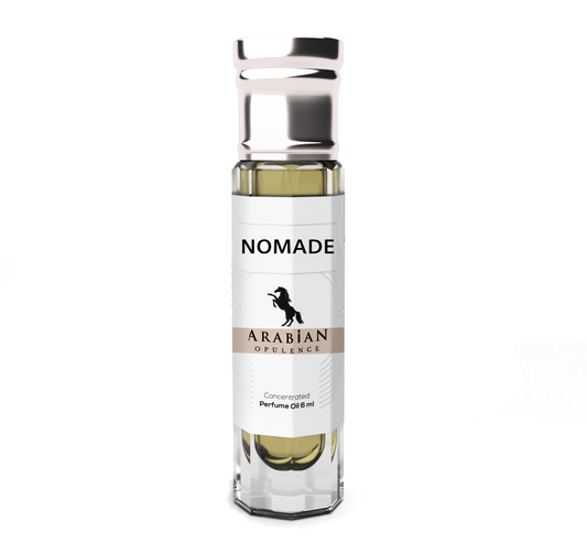 FR331 NOMADE, HUILE DE PARFUM POUR HOMME ET FEMME