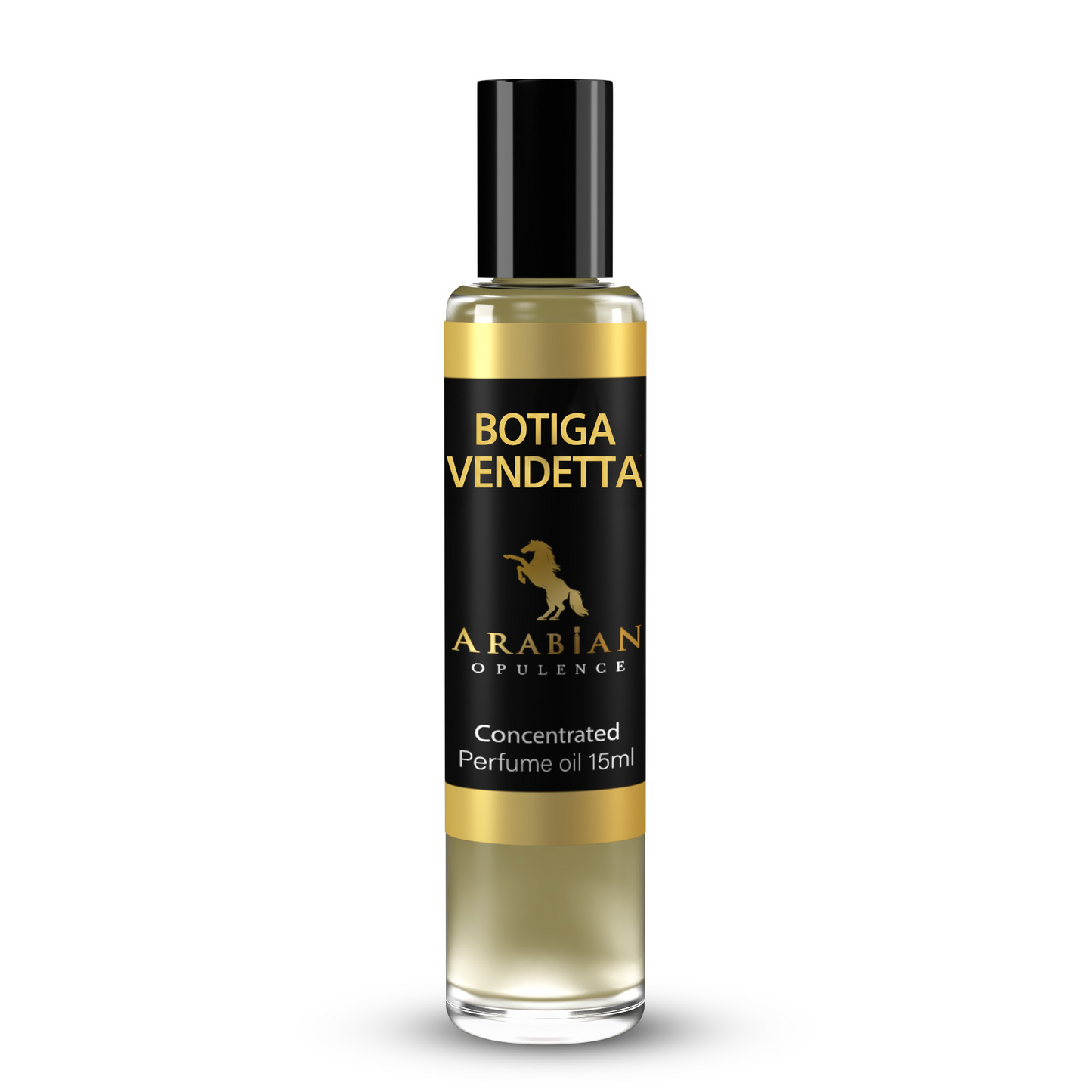 FR348 ACEITE PERFUME BOTIGA VENDETTA PARA MUJER, sin alcohol