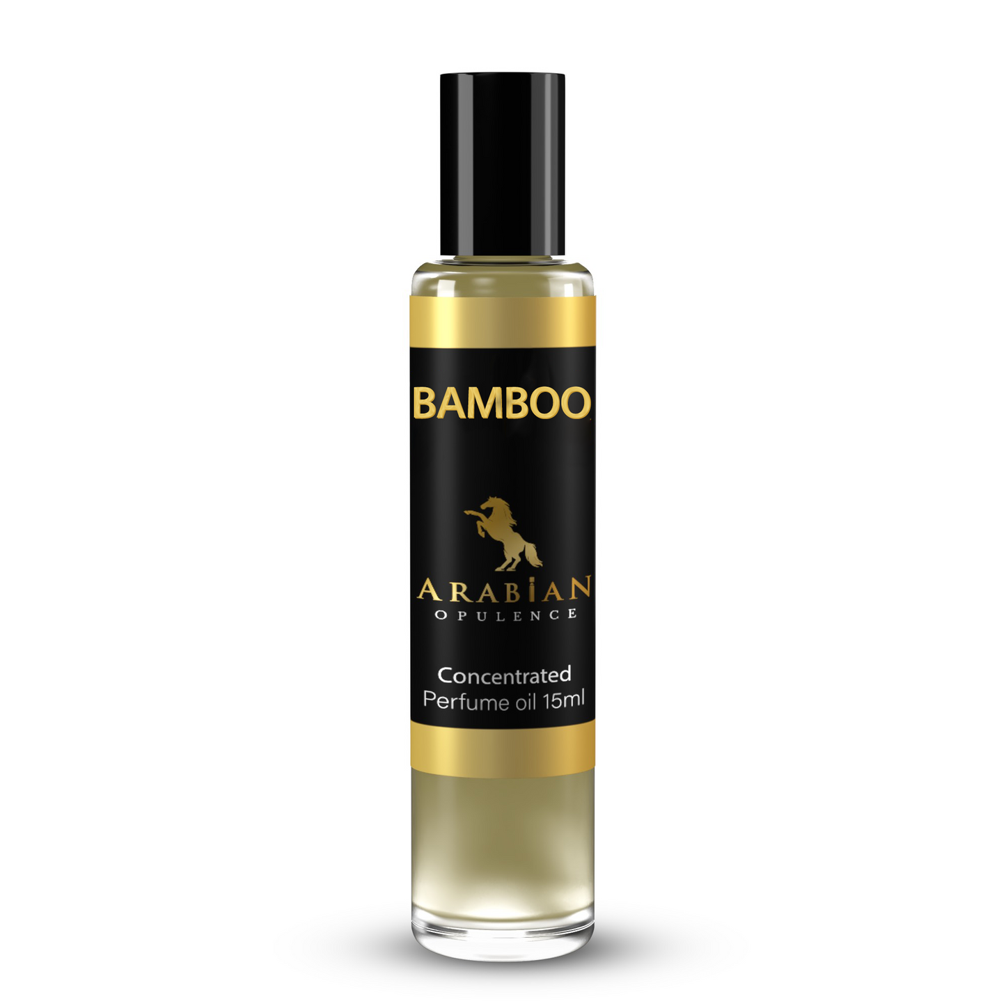 FR52 BAMBOO -  Floral Perfume Body Oil For Women | Long-Lasting Alcohol-Free Fragrance