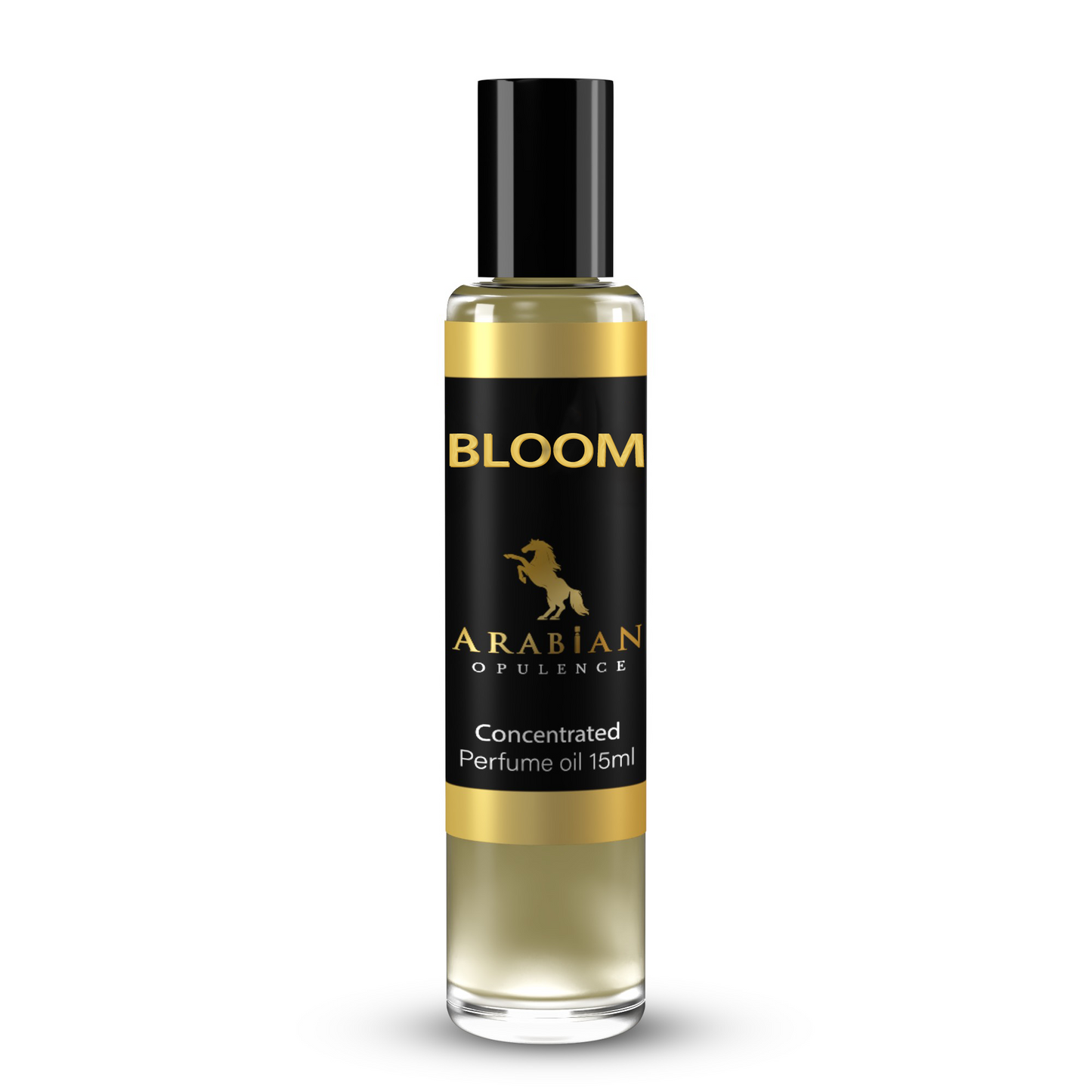 FR53 BLOOM -  Floral Perfume Body Oil For Women | Long-Lasting Alcohol-Free Fragrance