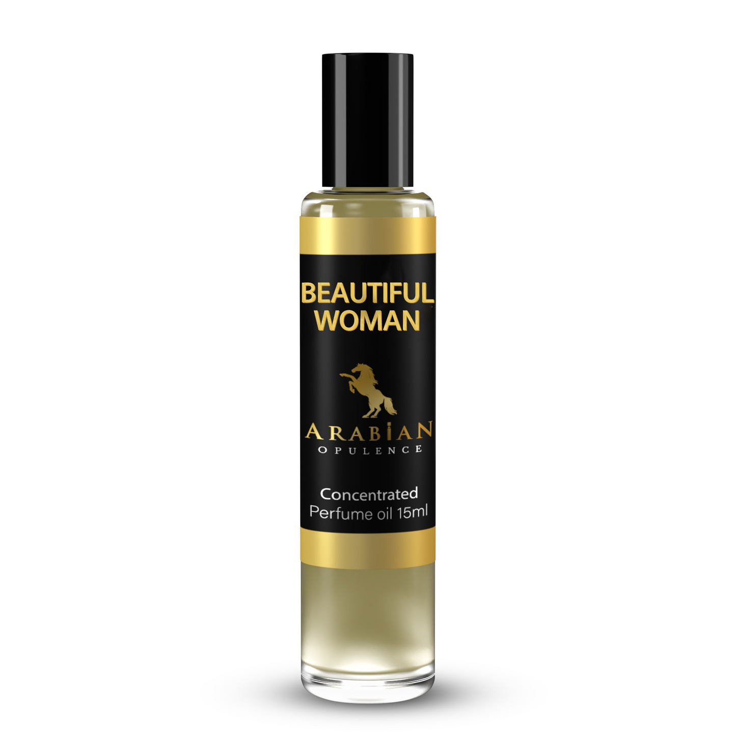 FR54 BEAUTIFUL WOMAN -  Floral Perfume Body Oil For Women| Long-Lasting Alcohol-Free Fragrance