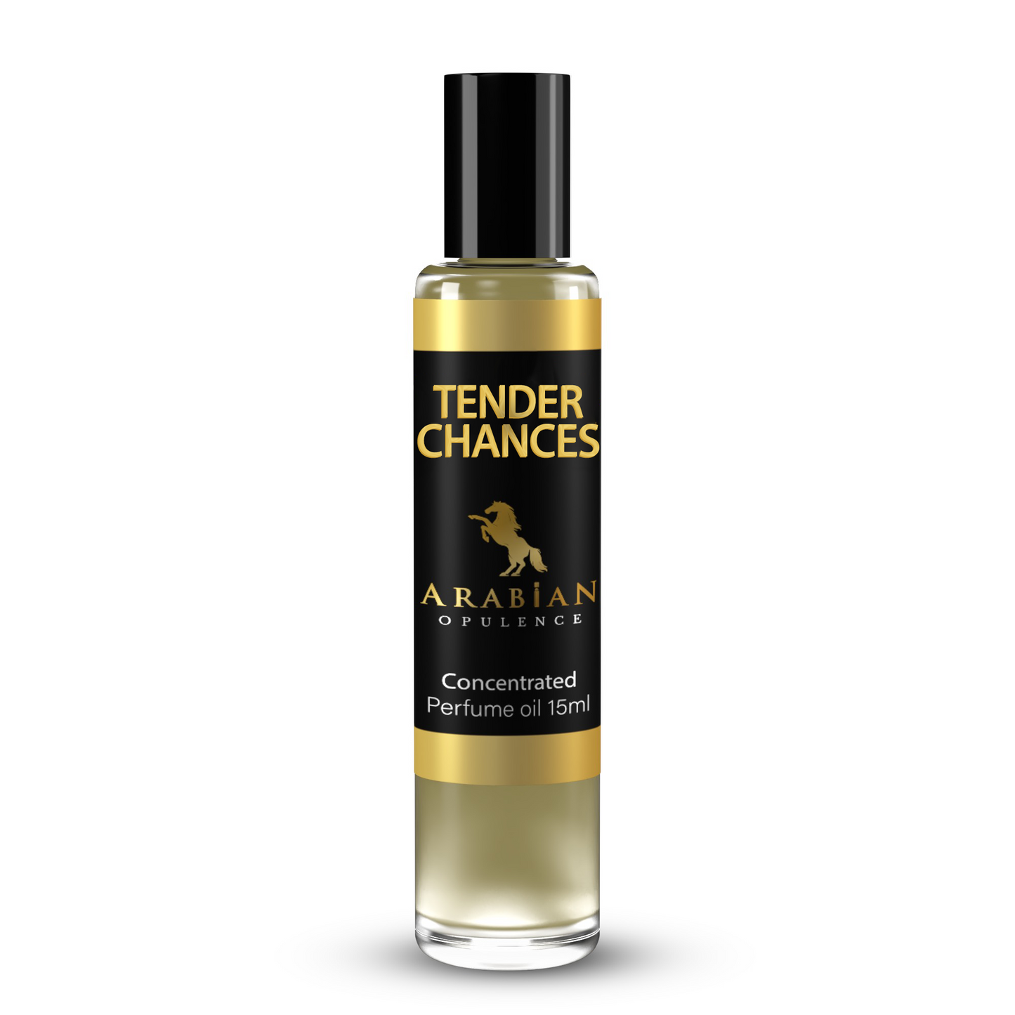 FR68 TENDER CHANCES - Floral Fruity Perfume Body Oil For Women | Long-Lasting Alcohol-Free Fragrance