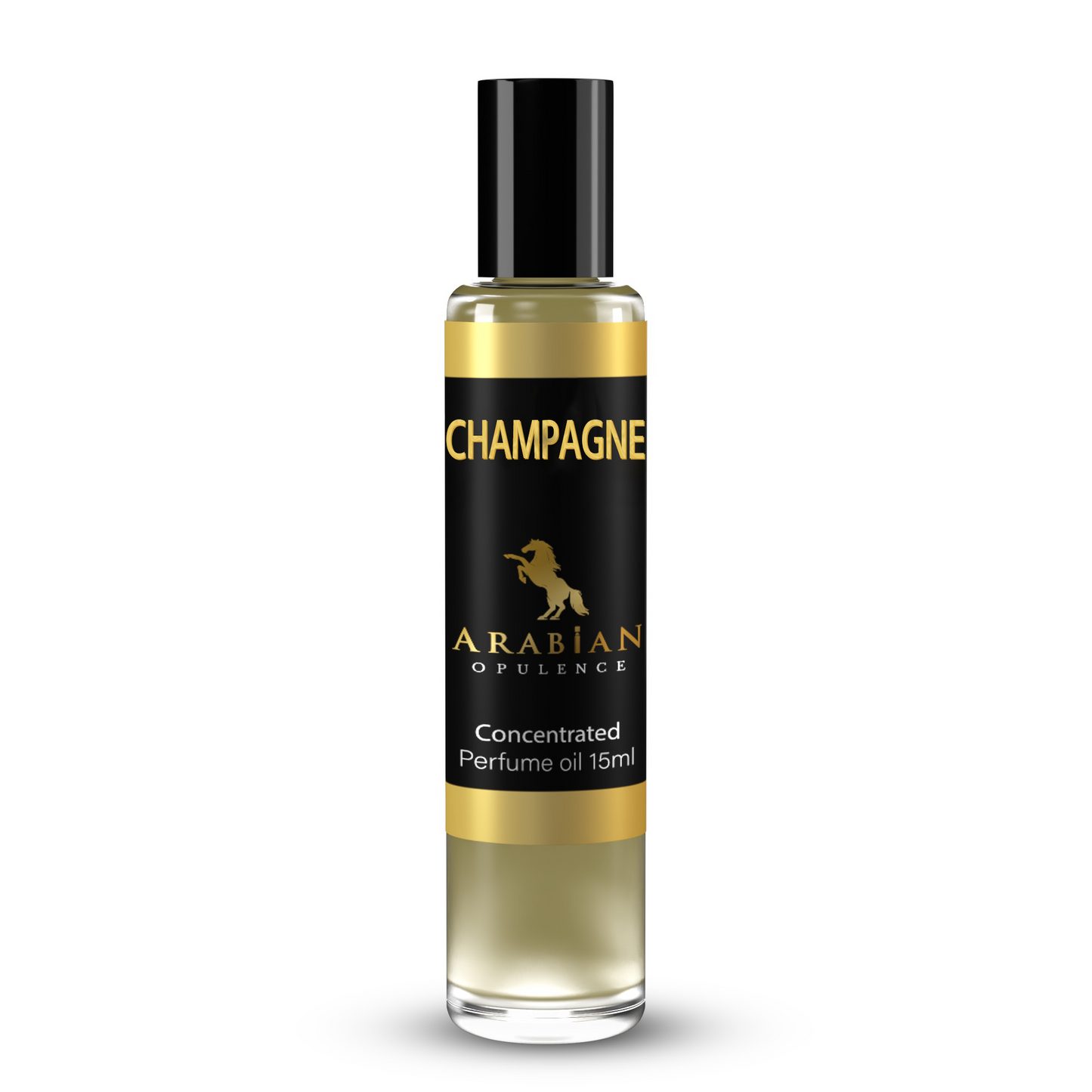 FR75 CHAMPAGHN - Chypre Fruity Perfume Body Oil For Women | Long-Lasting Alcohol-Free Fragrance