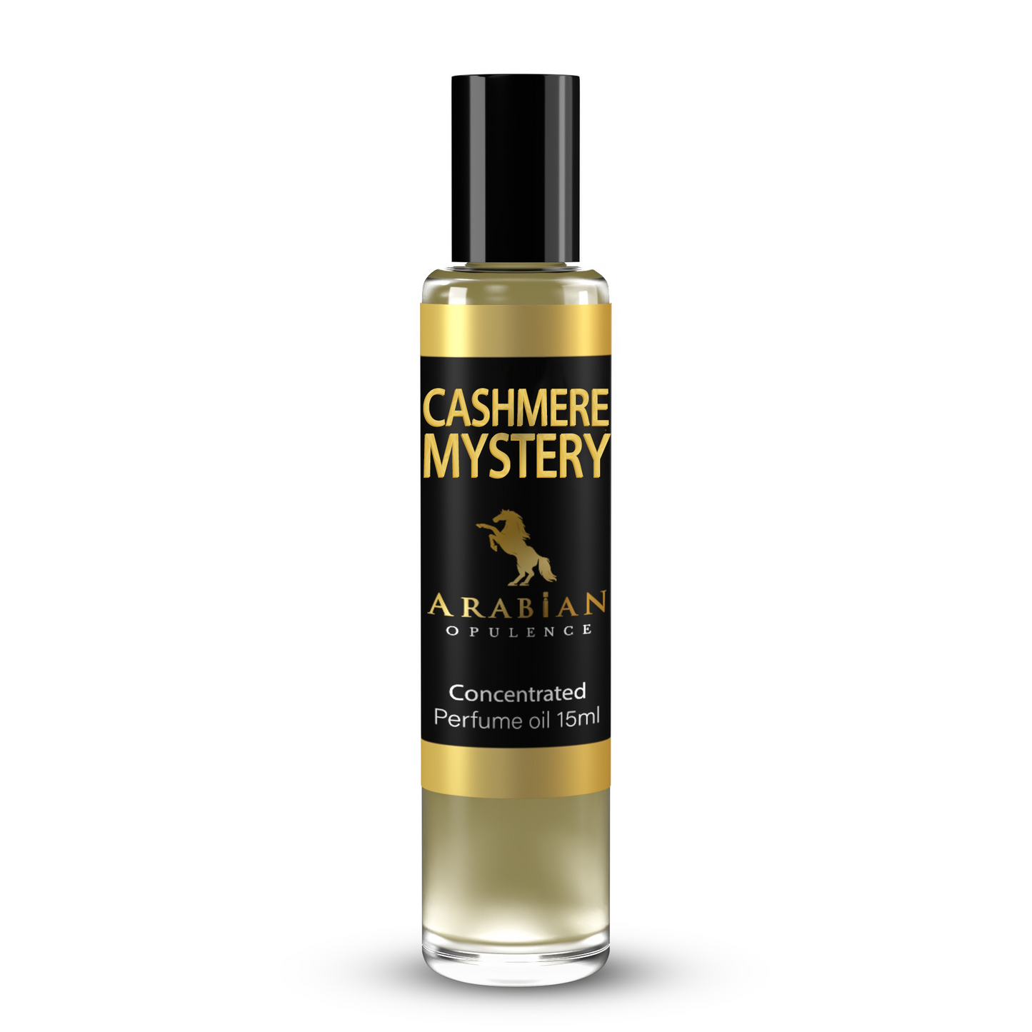 FR83 CASHMERE MYSTERY - Floral Perfume Body Oil For Women| Long-Lasting Alcohol-Free Fragrance