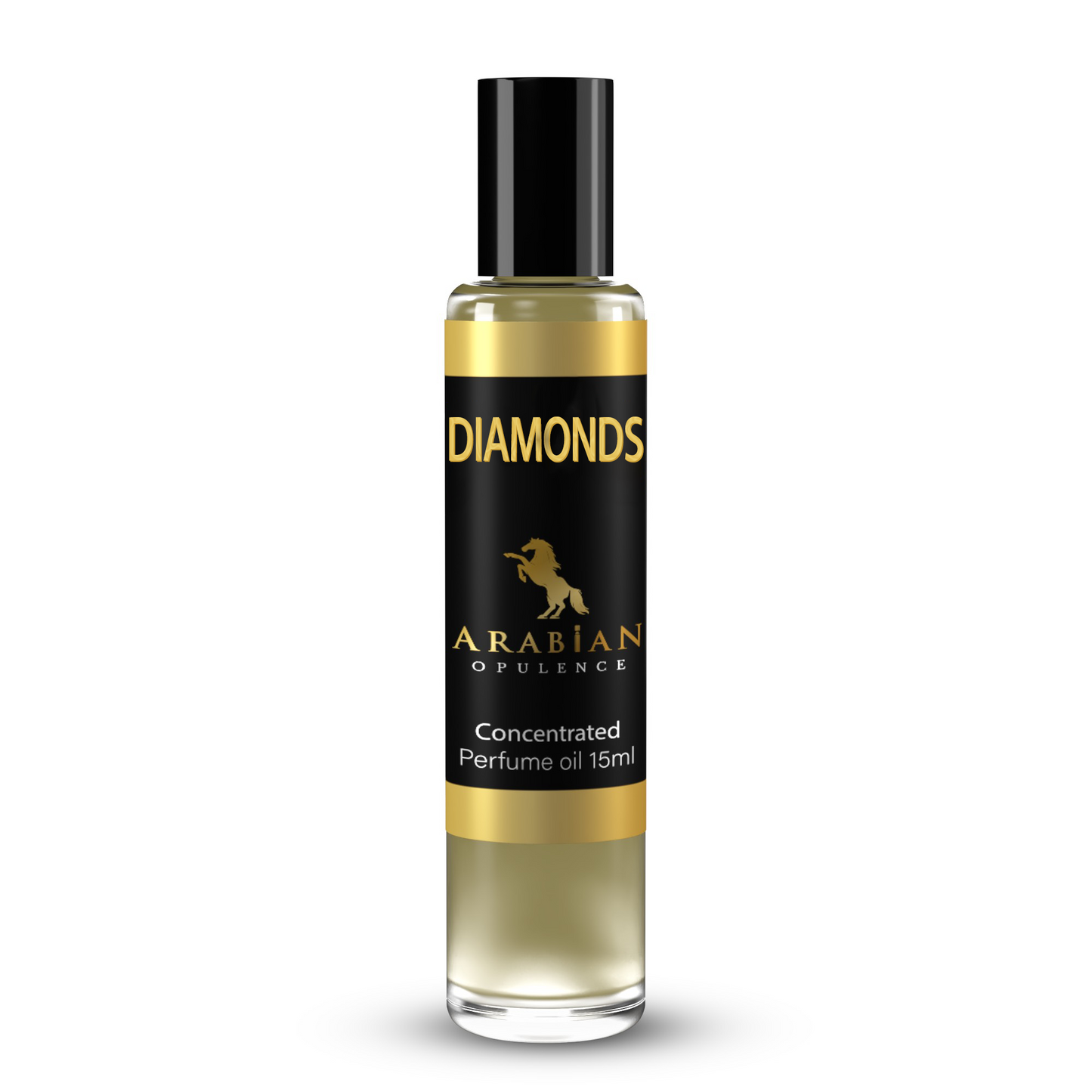 FR85 DIAMONDS - Floral Fruity Perfume Body Oil For Women| Long-Lasting Alcohol-Free Fragrance