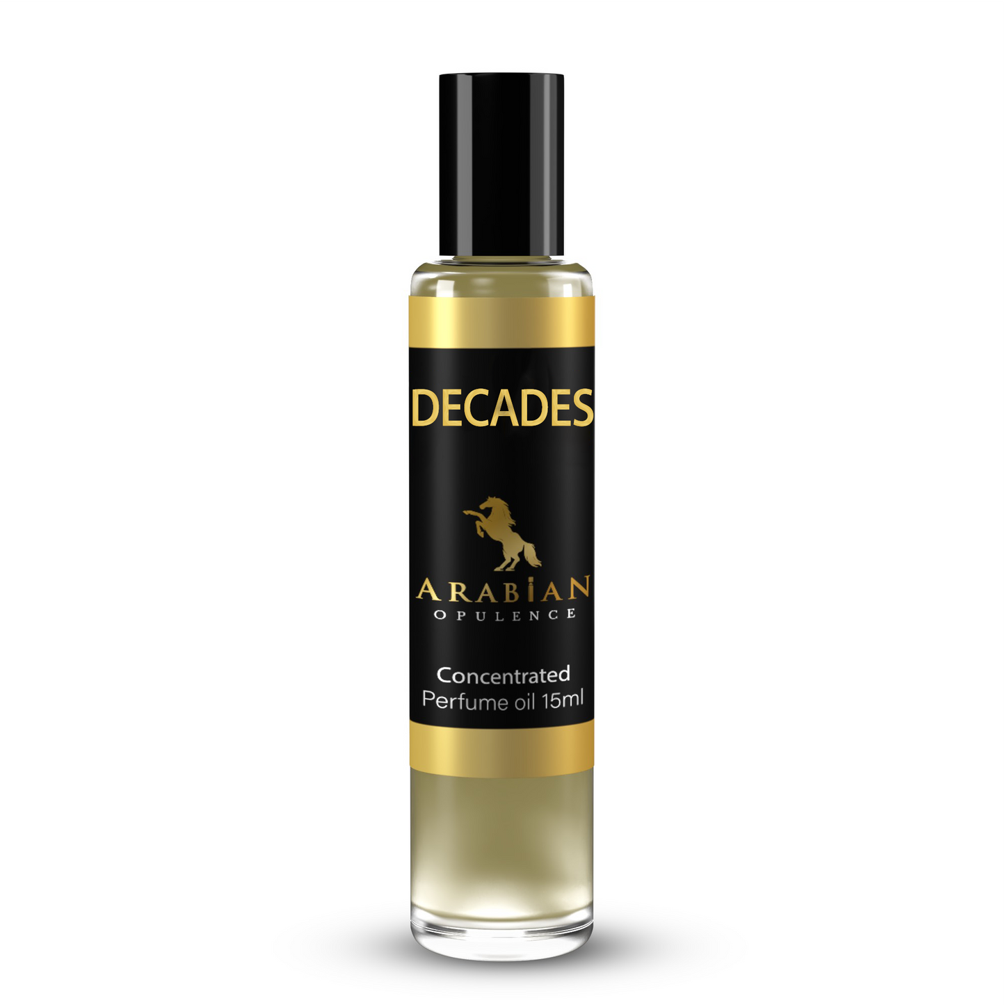 FR88 DECADES - Oriental Floral Perfume Body Oil For Women| Long-Lasting Alcohol-Free Fragrance